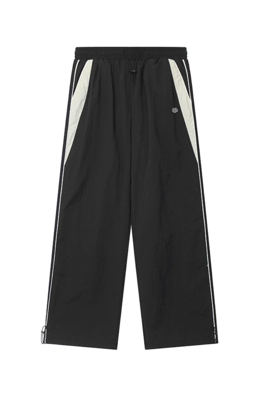 'Y2K' Parachute Pants