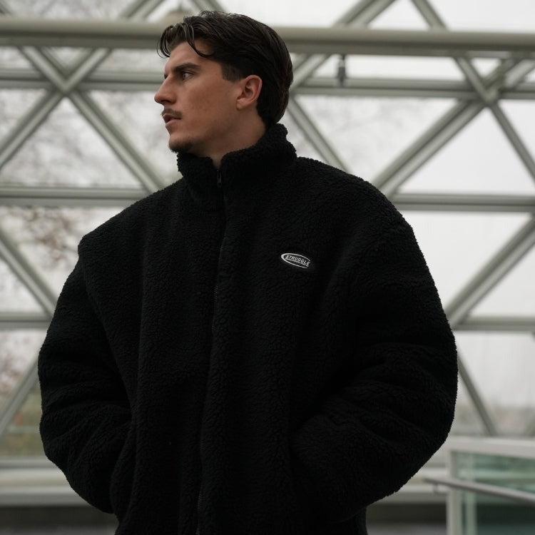 NEWGRMNTS X Struggle Fleece Jacket