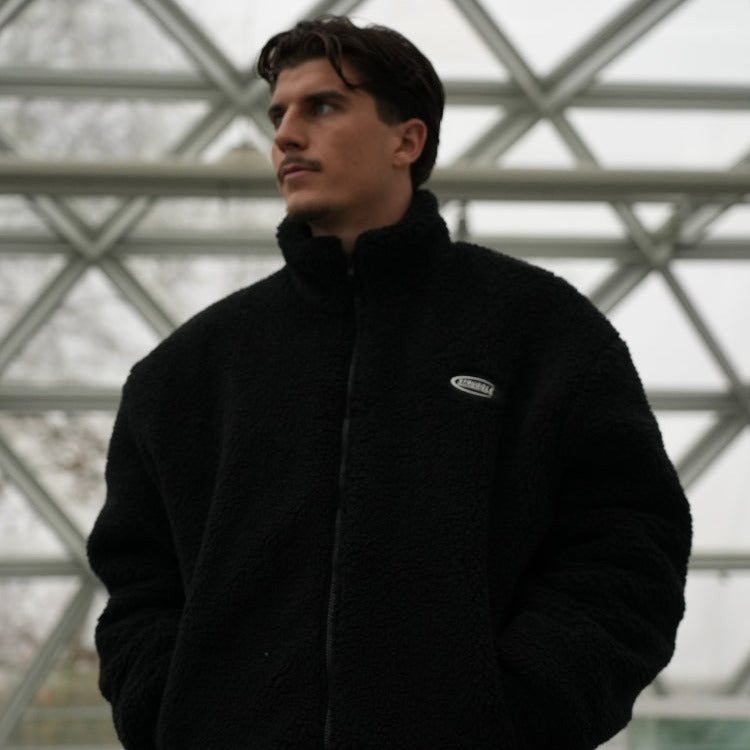 NEWGRMNTS X Struggle Fleece Jacket