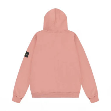 Stone Hooded Jacket