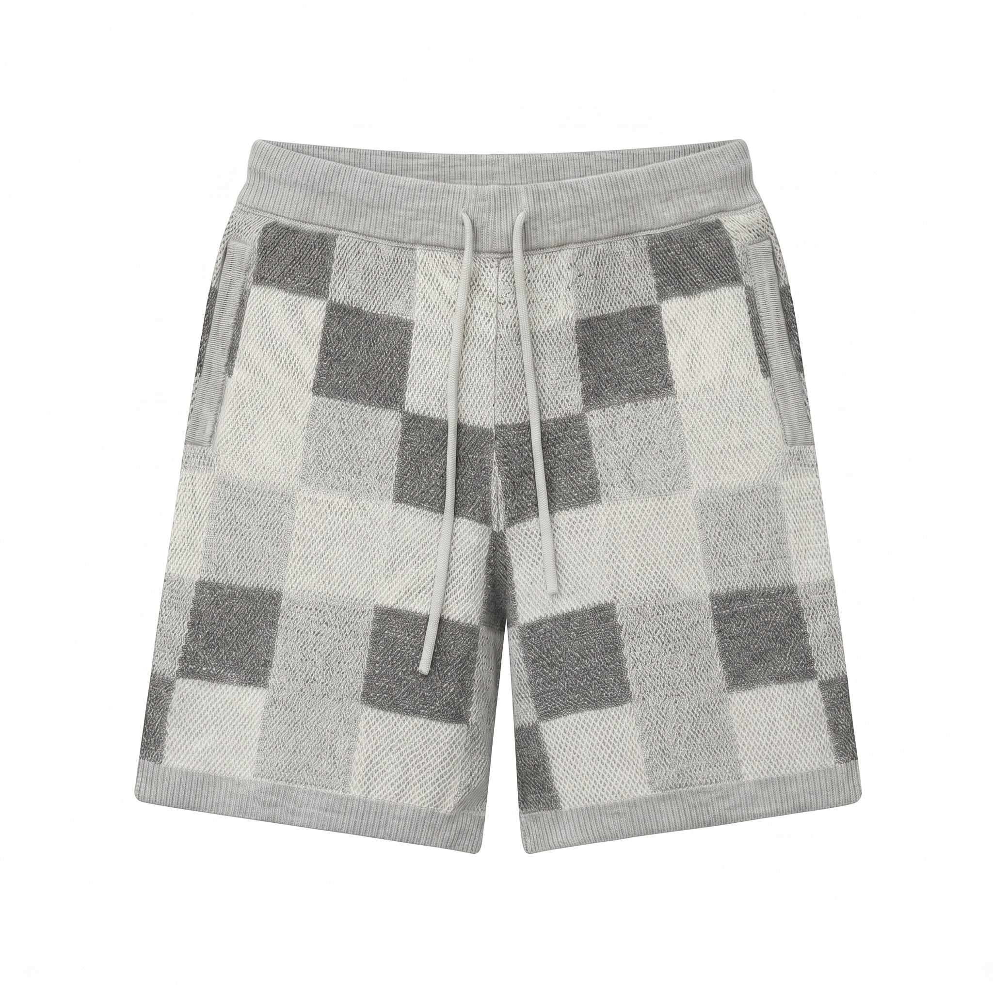 Pixel Set- Grey