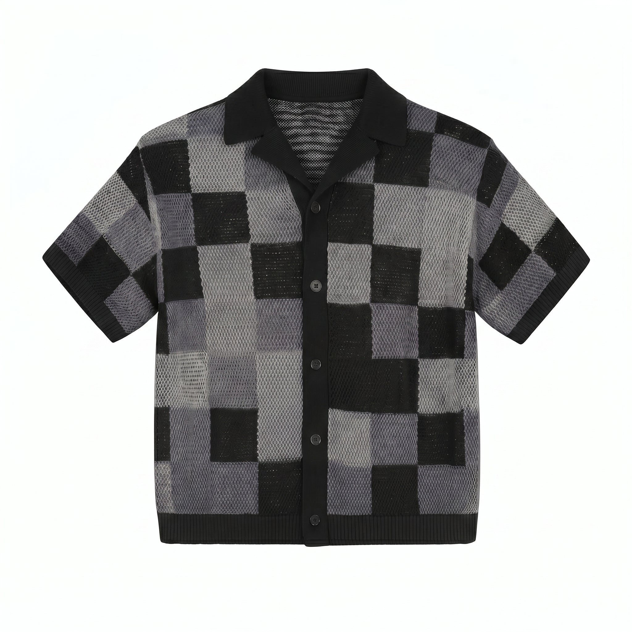 Pixel set - Black