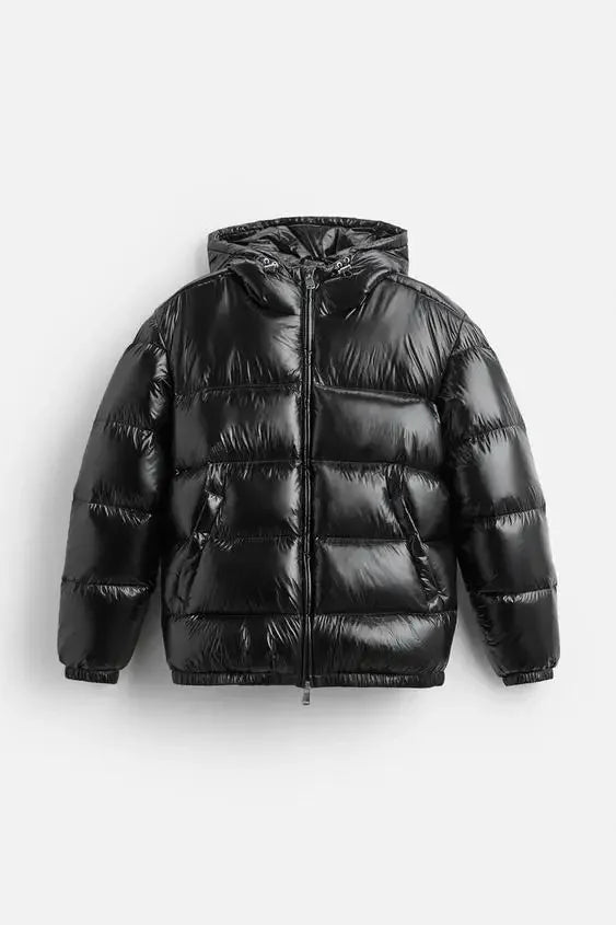 Puffer Jacket I Unisex