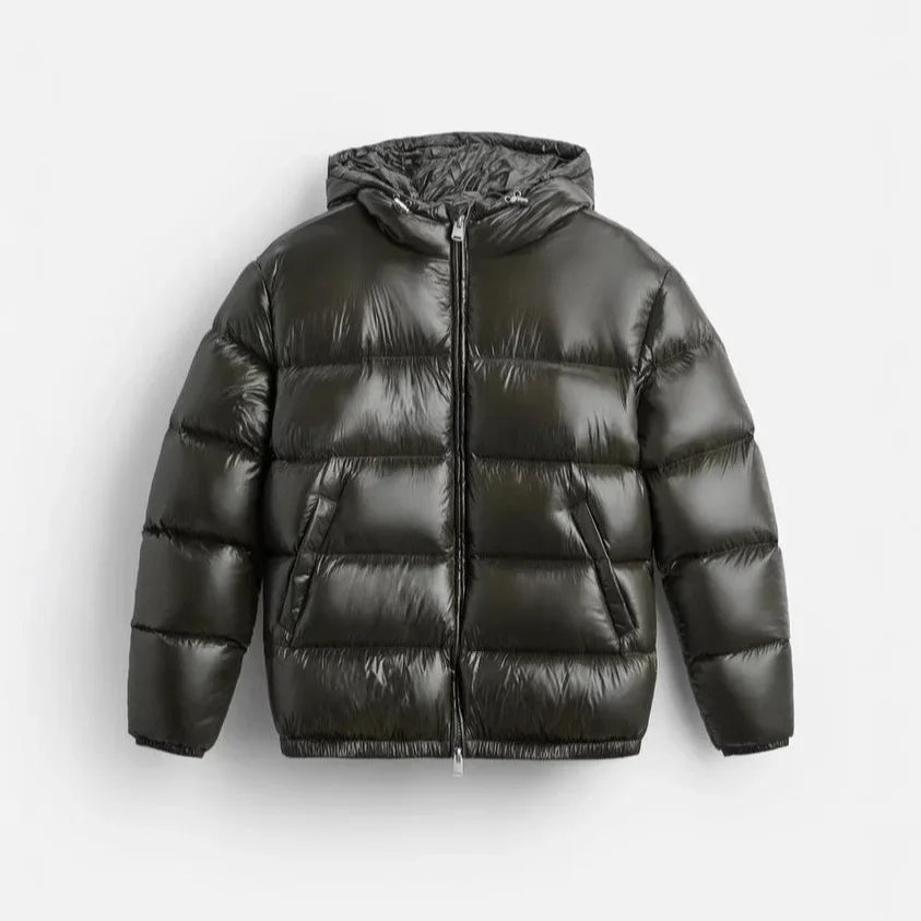 Puffer Jacket I Unisex