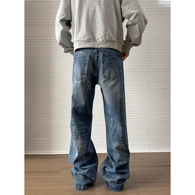 Baggy Jeans Denim - Valento Fashion