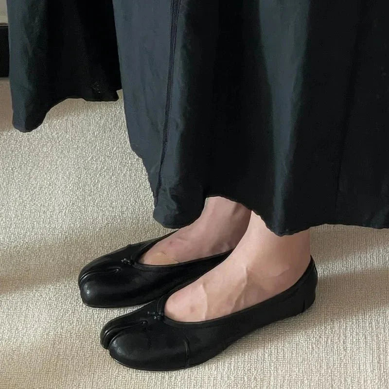 Tabi Ballet Flats
