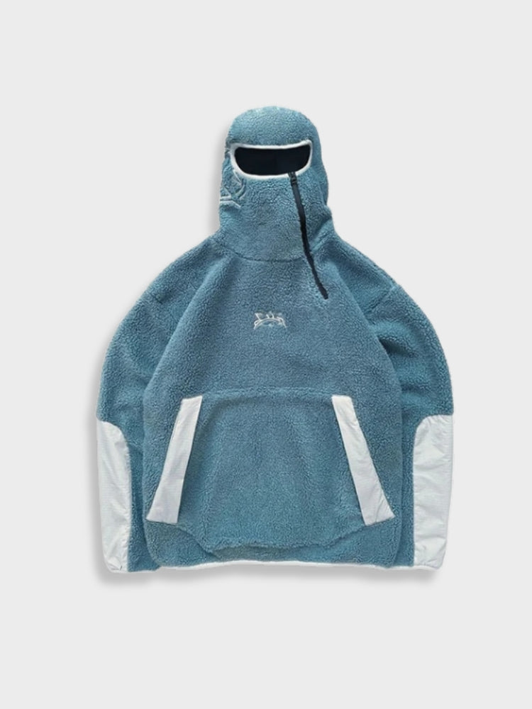 Ninja Fleece Hoodie