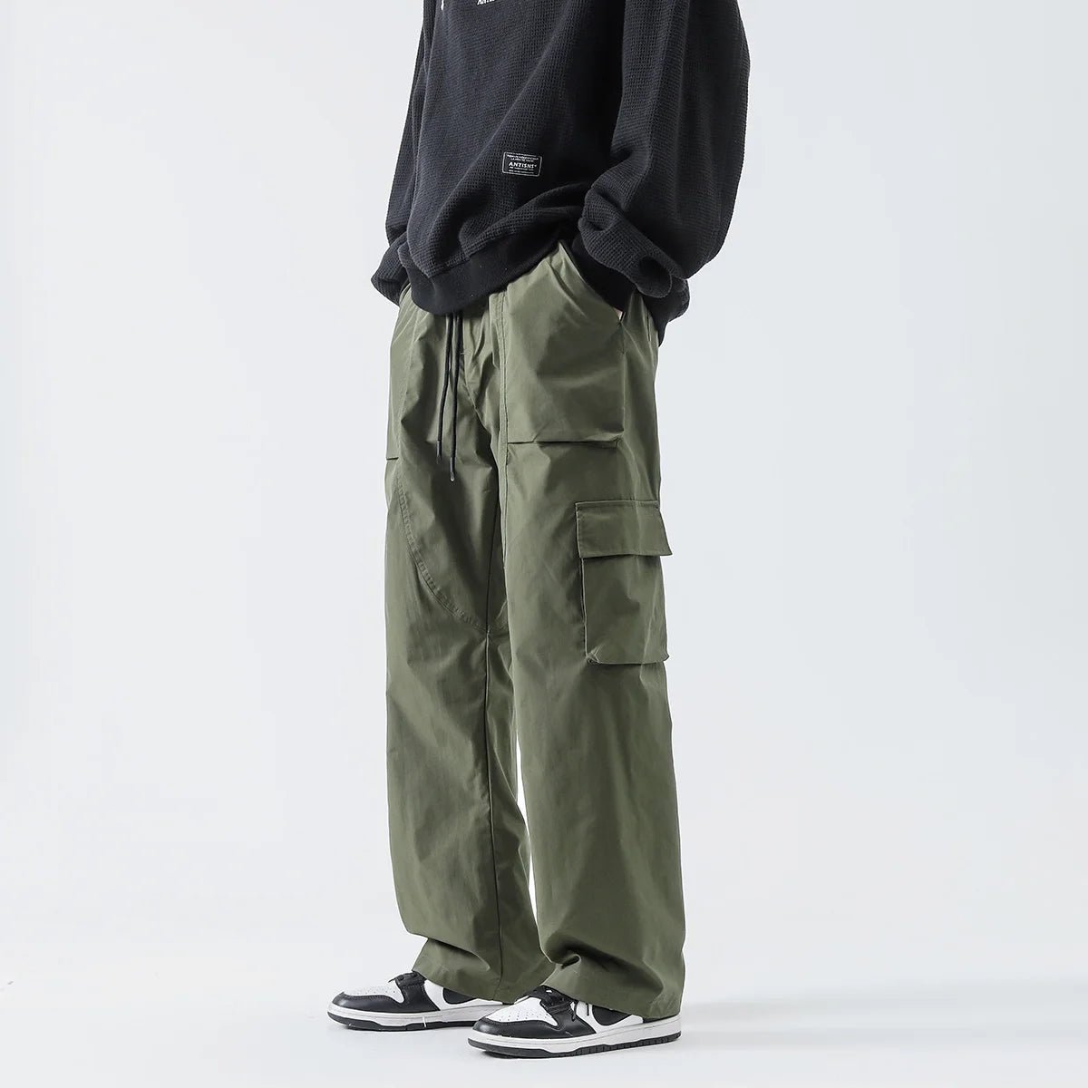 Cargo Pants - Valento Fashion - Valento Fashion