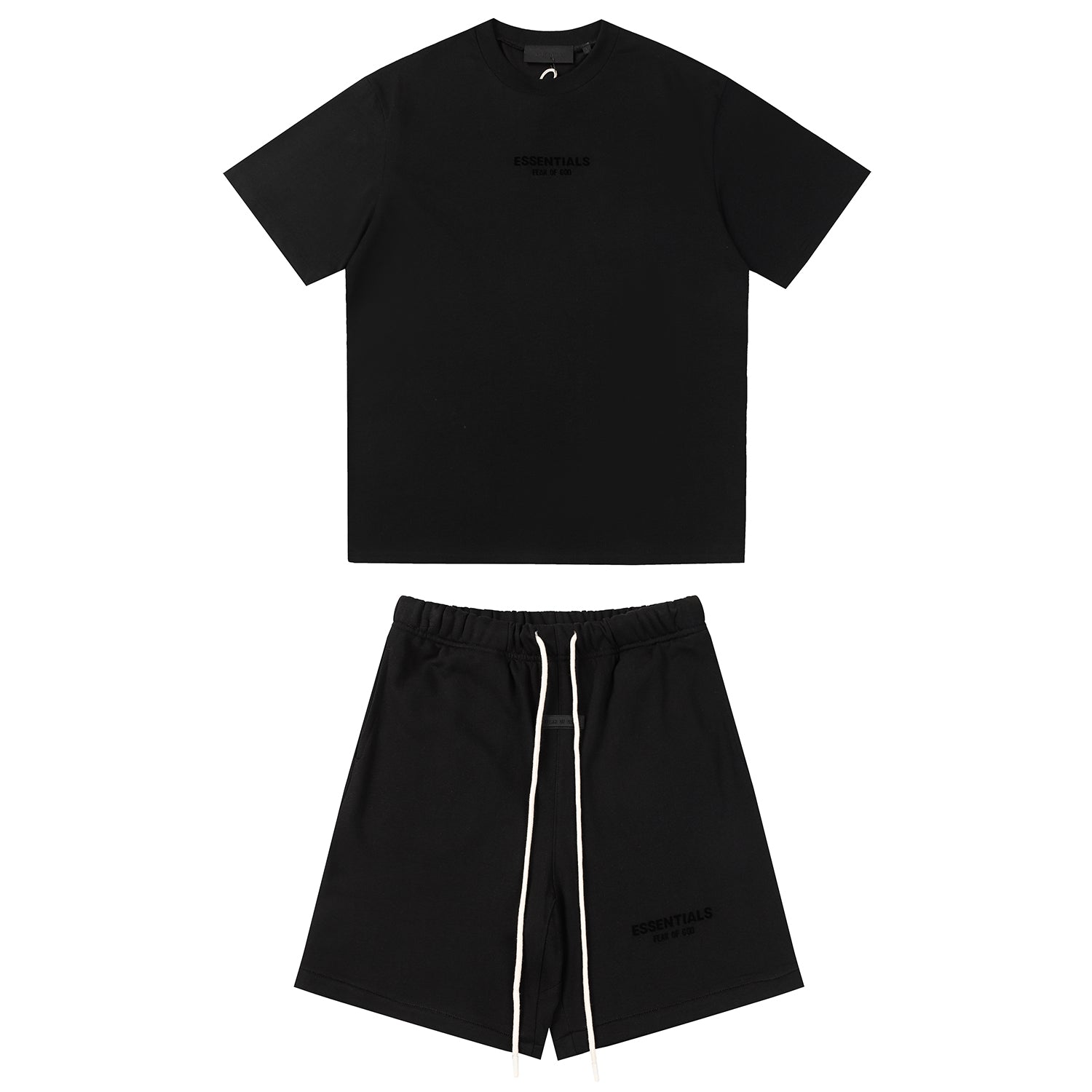 Essentials Black Set