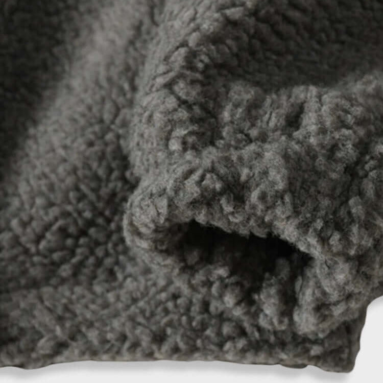 NEWGRMNTS X Struggle Fleece Jacket