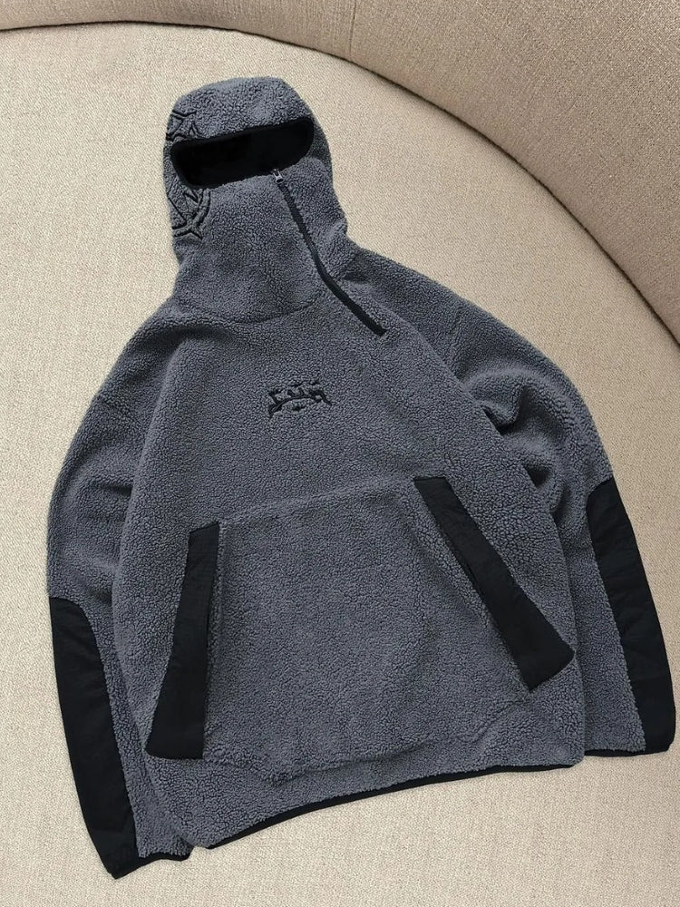 Ninja Fleece Hoodie