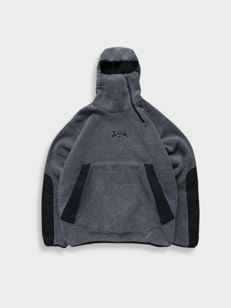 Ninja Fleece Hoodie