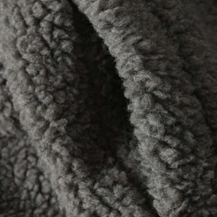 NEWGRMNTS X Struggle Fleece Jacket