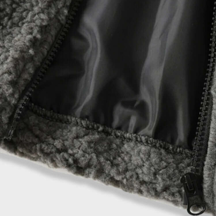 NEWGRMNTS X Struggle Fleece Jacket