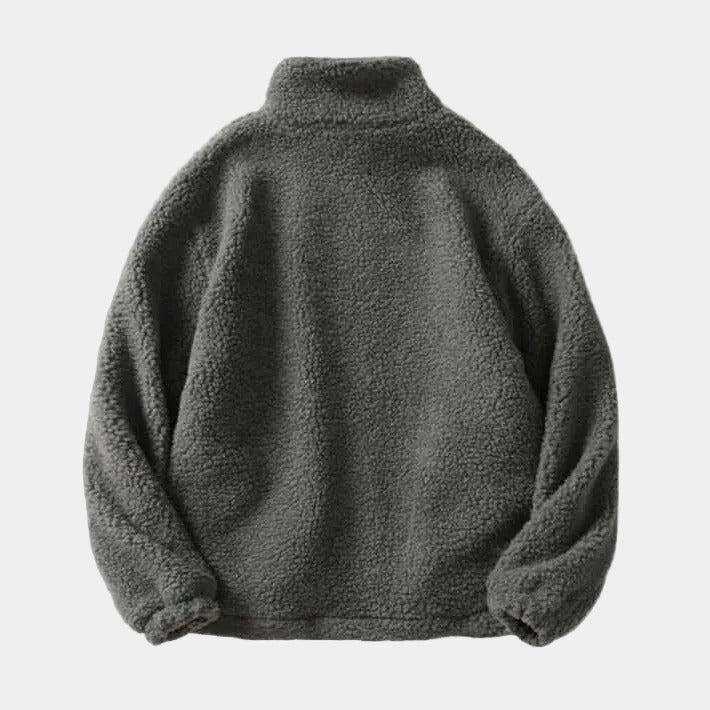 NEWGRMNTS X Struggle Fleece Jacket