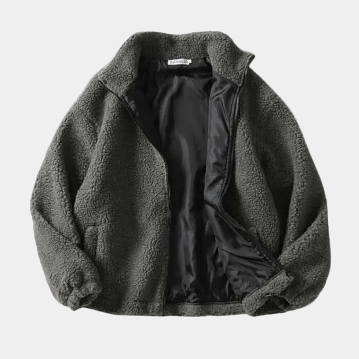 NEWGRMNTS X Struggle Fleece Jacket