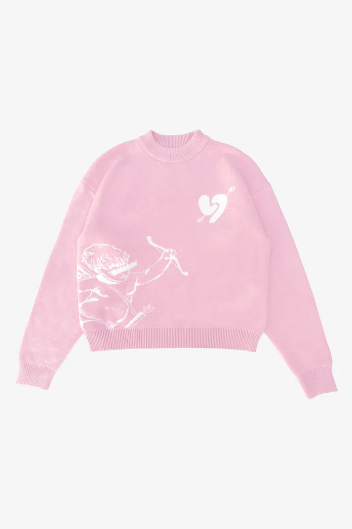 Amor Knitted Sweater