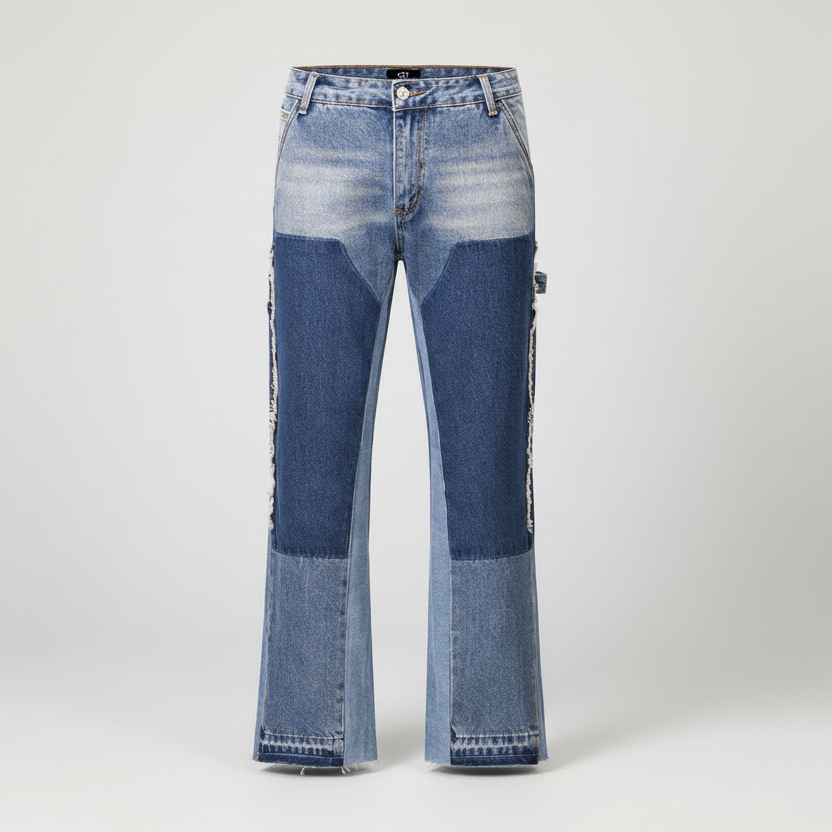 TAKUMI - FLARED DENIM