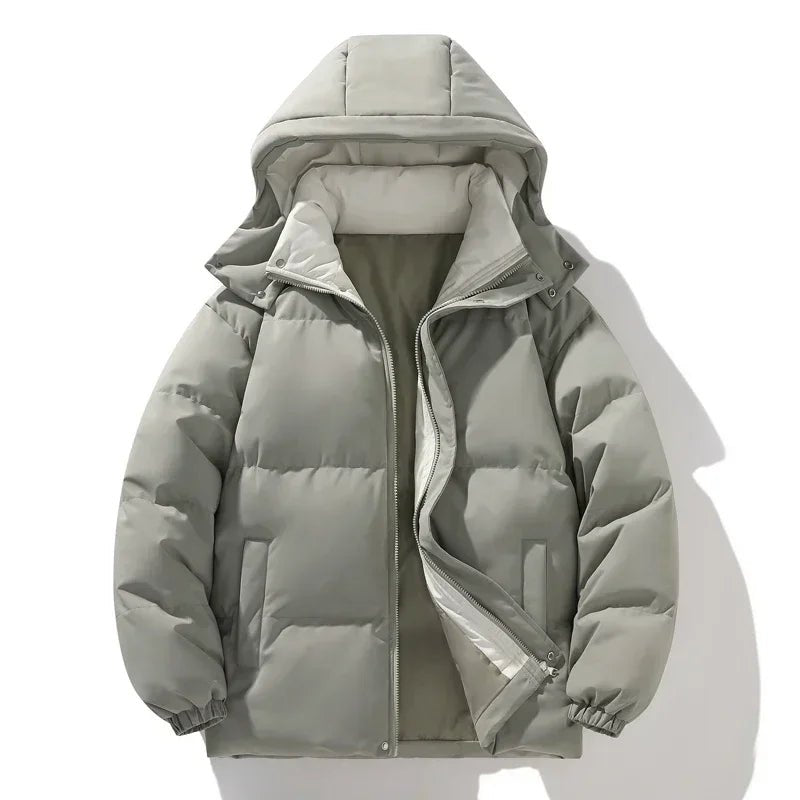 Thermal Winter Jacket - Valento Fashion