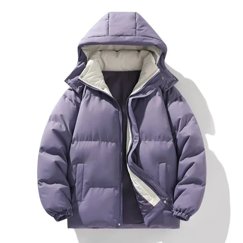 Thermal Winter Jacket - Valento Fashion